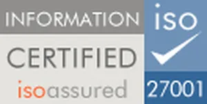 ISO 27001:2022 Information Security Certified