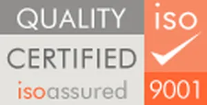 ISO 9001:2015 Quality Management Certified